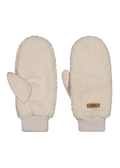 Women Teddy Mitts cream