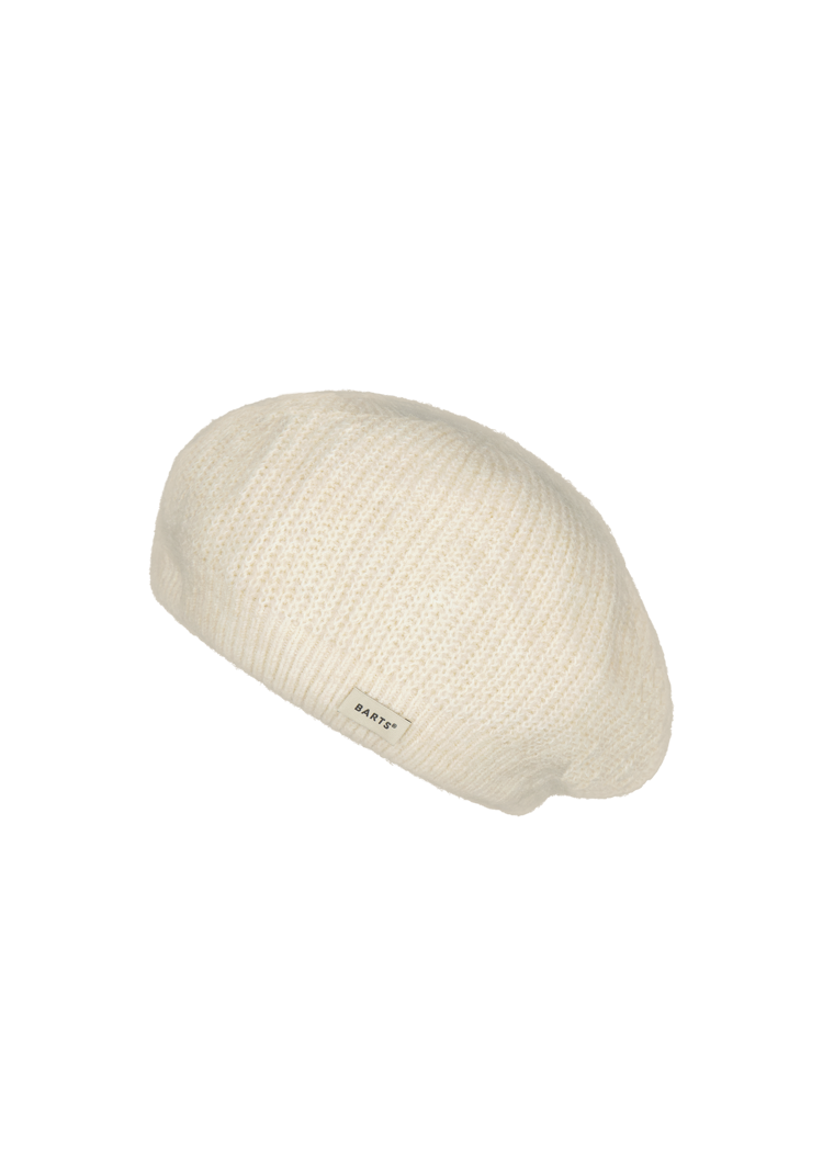 Women Inaru Beret cream