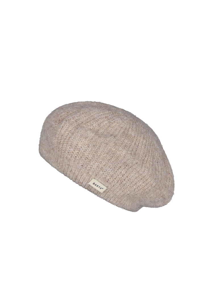Women Inaru Beret light brown