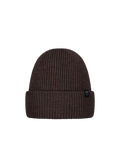Unisex Makalun Beanie dark brown