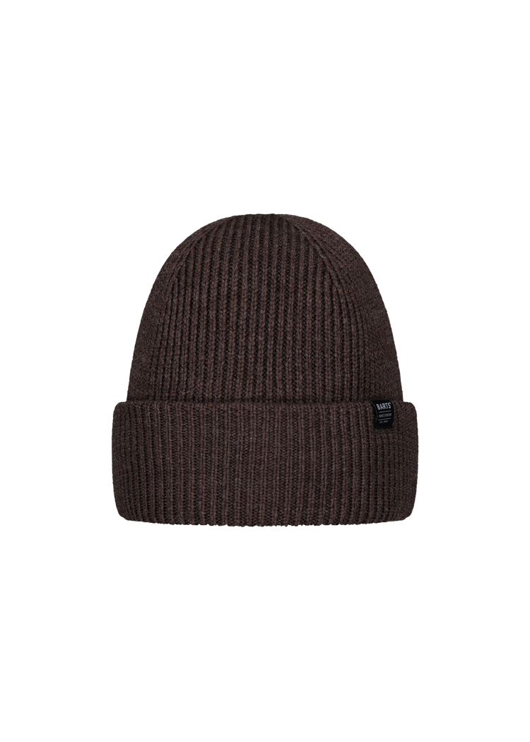 Unisex Makalun Beanie dark brown