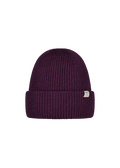 Unisex Makalun Beanie aubergine
