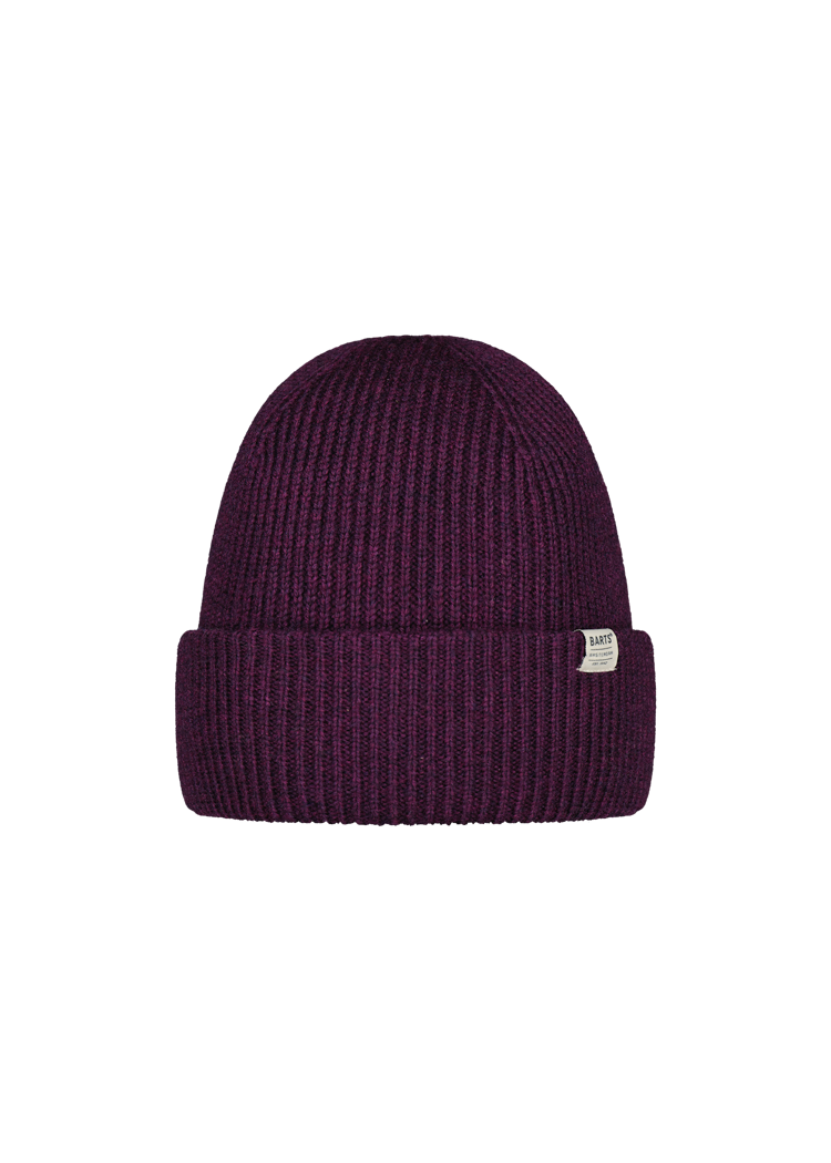 Unisex Makalun Beanie aubergine