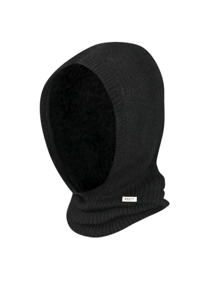 Women Karesa Hood black