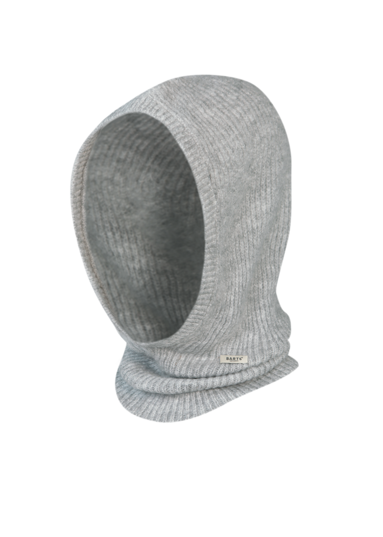 Women Karesa Hood heather grey