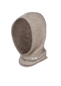Women Karesa Hood light brown
