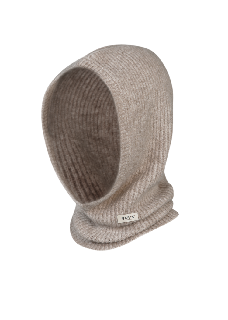 Women Karesa Hood light brown