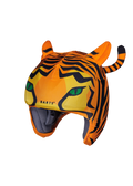 Kids Helmet Cover 3D orange