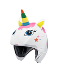 Kids Helmet Cover 3D unicorn