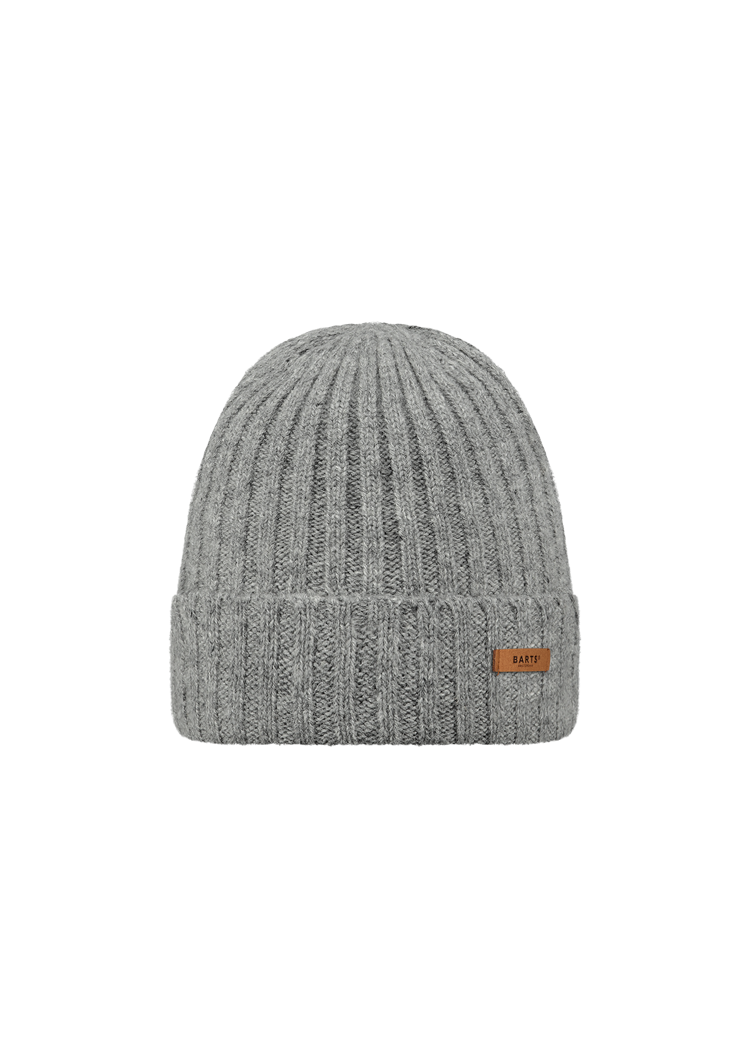 Men Haakon Turnup heather grey