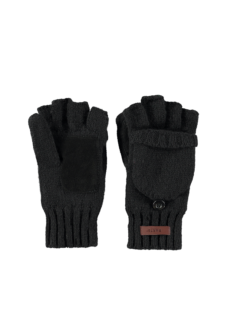 Kids Haakon Bumgloves Boys black
