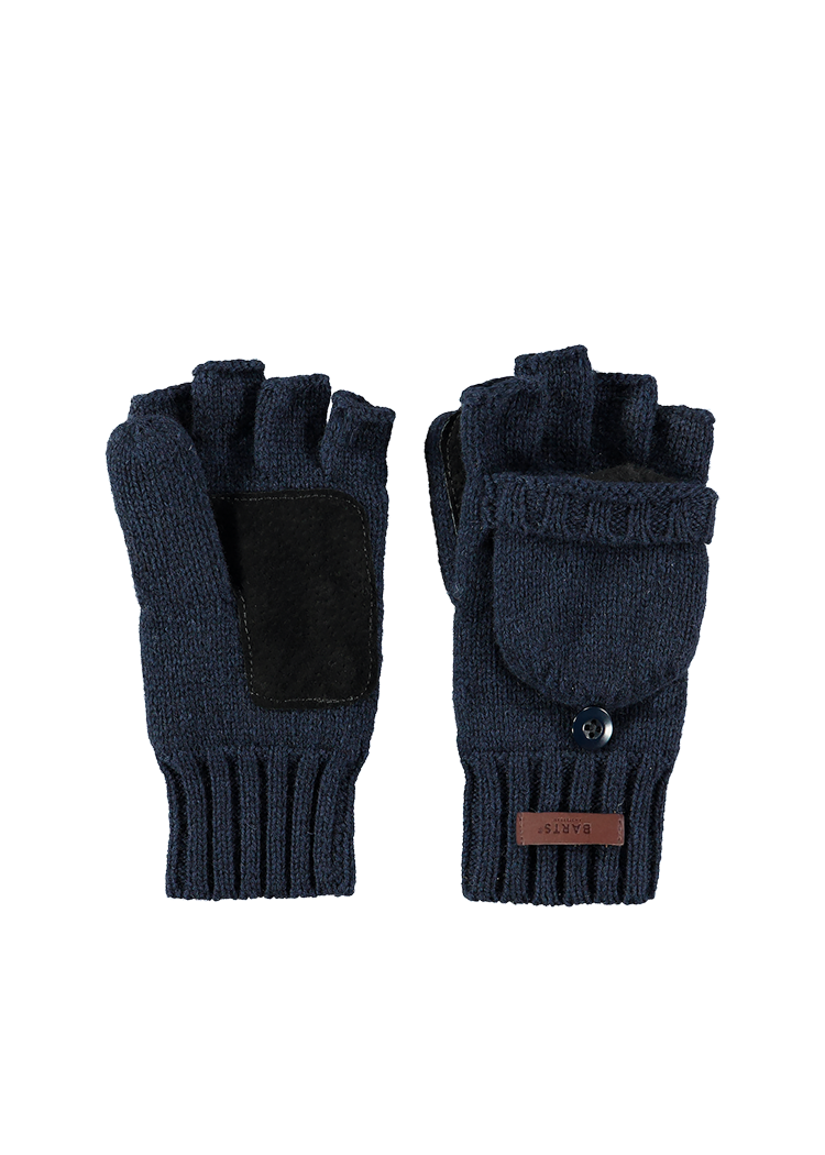 Kids Haakon Bumgloves Boys navy