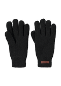 Kids Haakon Gloves Boys black