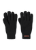 Kids Haakon Gloves Boys black