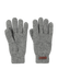 Kids Haakon Gloves Boys heather grey
