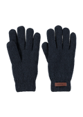 Kids Haakon Gloves Boys navy