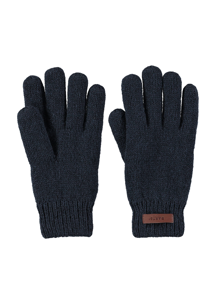 Kids Haakon Gloves Boys navy