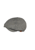 Men Jamaica Cap heather grey