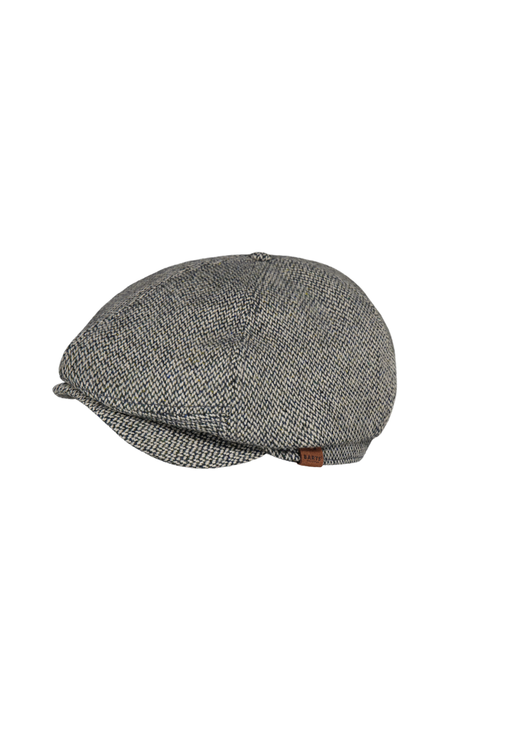 Men Jamaica Cap heather grey