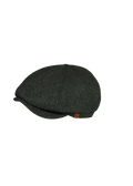Men Jamaica Cap bottle green
