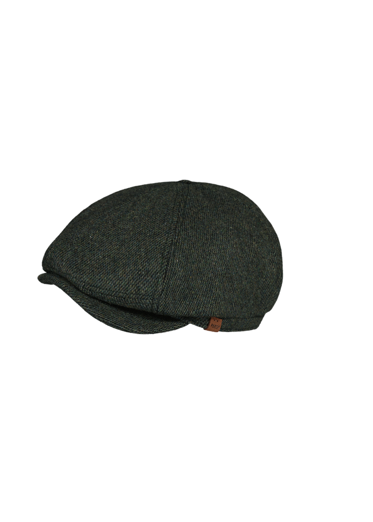 Men Jamaica Cap bottle green