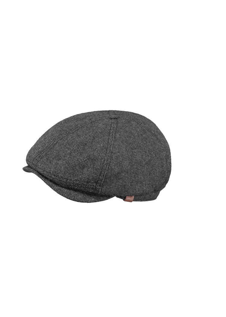 Men Jamaica Cap anthracite