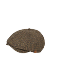 Men Jamaica Cap light brown