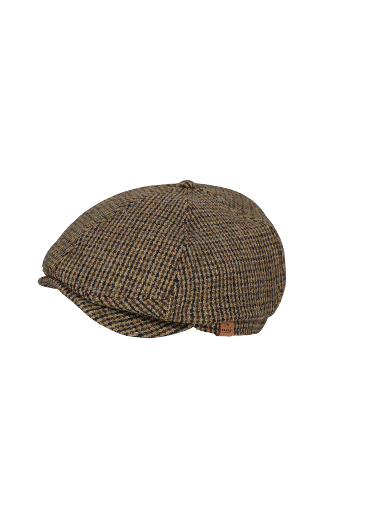 Men Jamaica Cap light brown