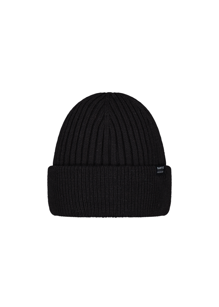 Men Nieck Beanie black