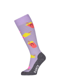 Kids Skisock Popsicle Kids lilac