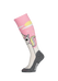 Kids Skisock Unicorn Kids pink