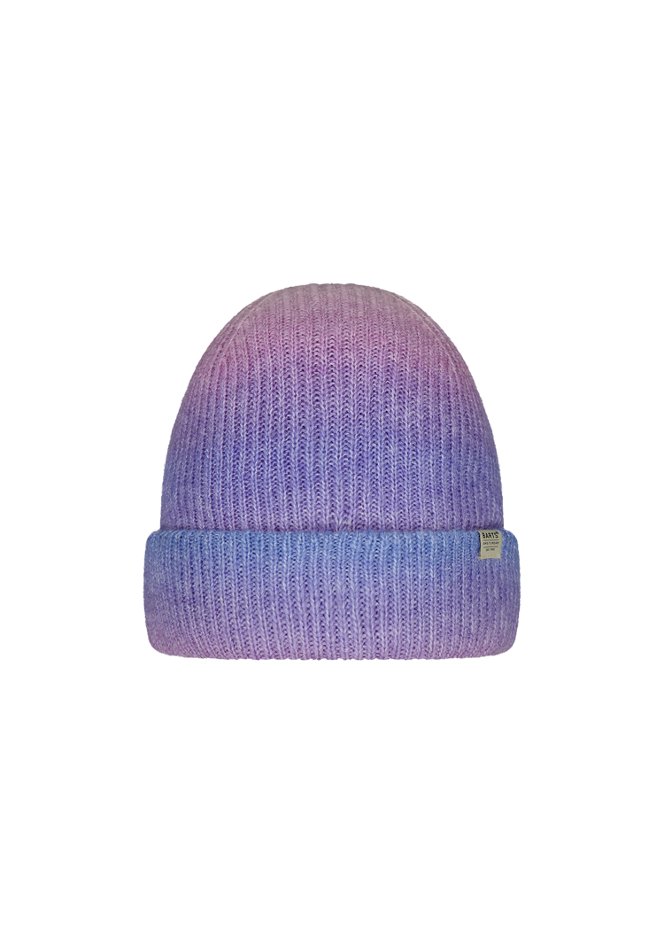 Kids Niagra Beanie purple