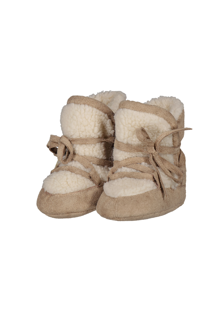 Kids Katjuk Shoes light brown