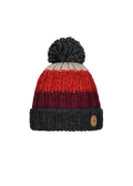 Kids Wilhelm Beanie Boys red