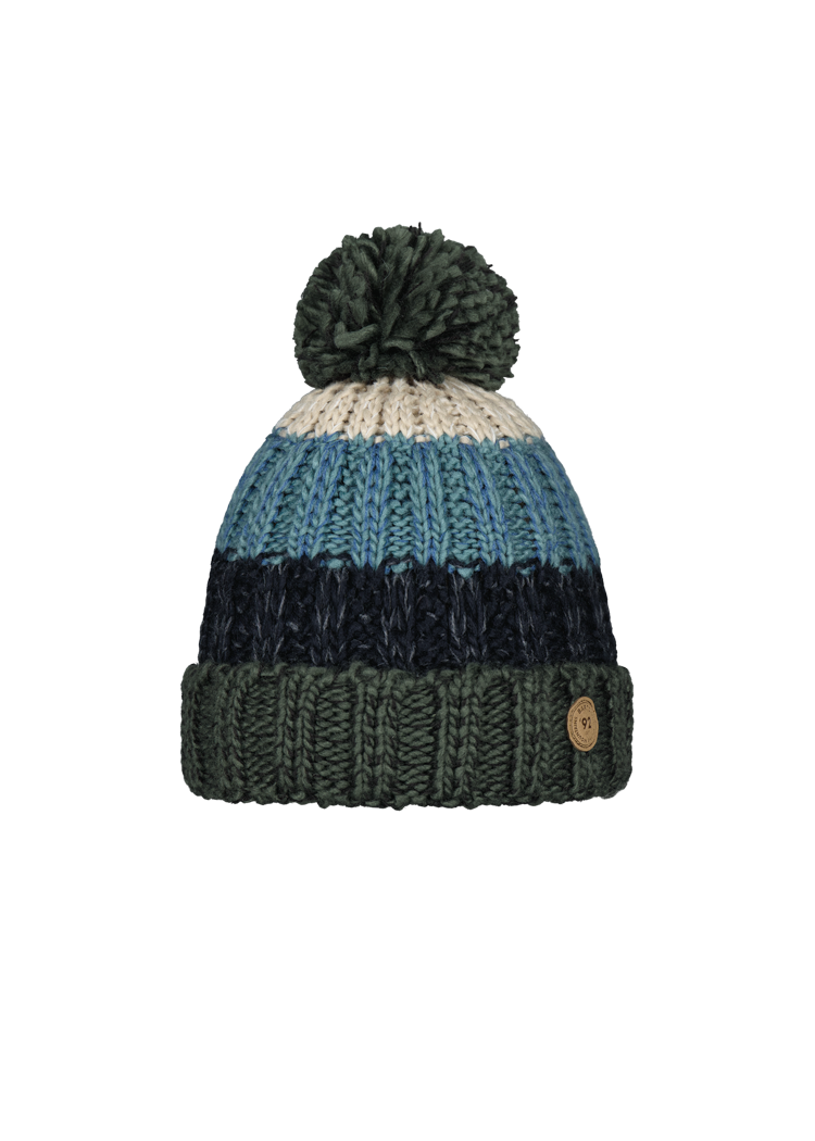 Kids Wilhelm Beanie Boys army
