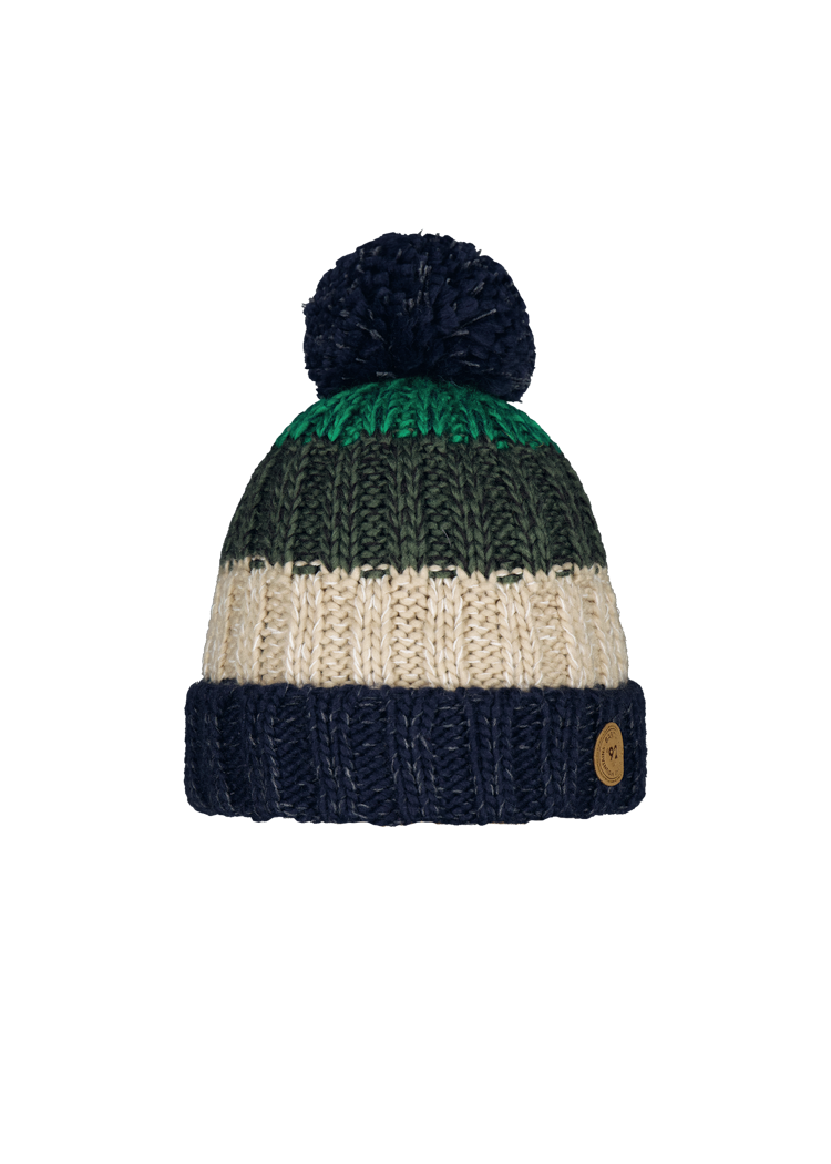 Kids Wilhelm Beanie Boys green
