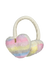 Kids Hearty Earmuffs pink