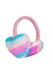Kids Hearty Earmuffs fuchsia