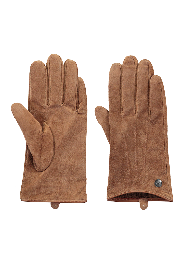Women Christina Gloves brown