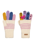 Kids Puppet Gloves wheat