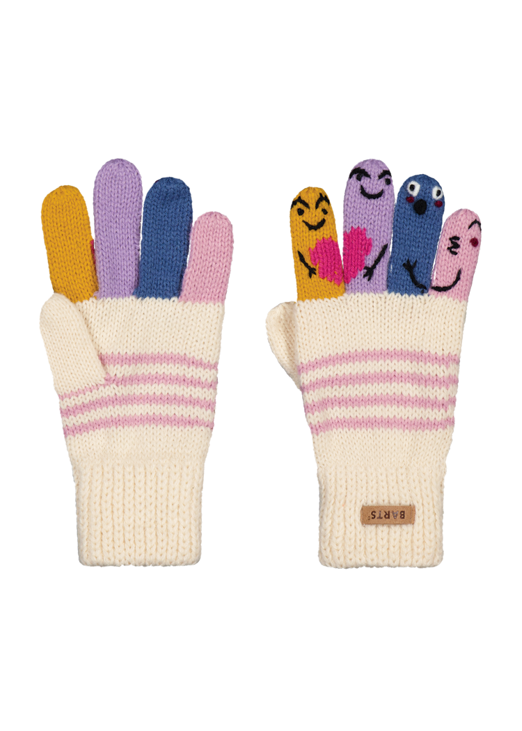 Kids Puppet Gloves wheat