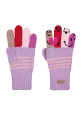 Kids Puppet Gloves lilac