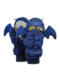 Kids Nylon Mitts 3D navy