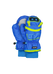 Kids Nylon Mitts 3D blue