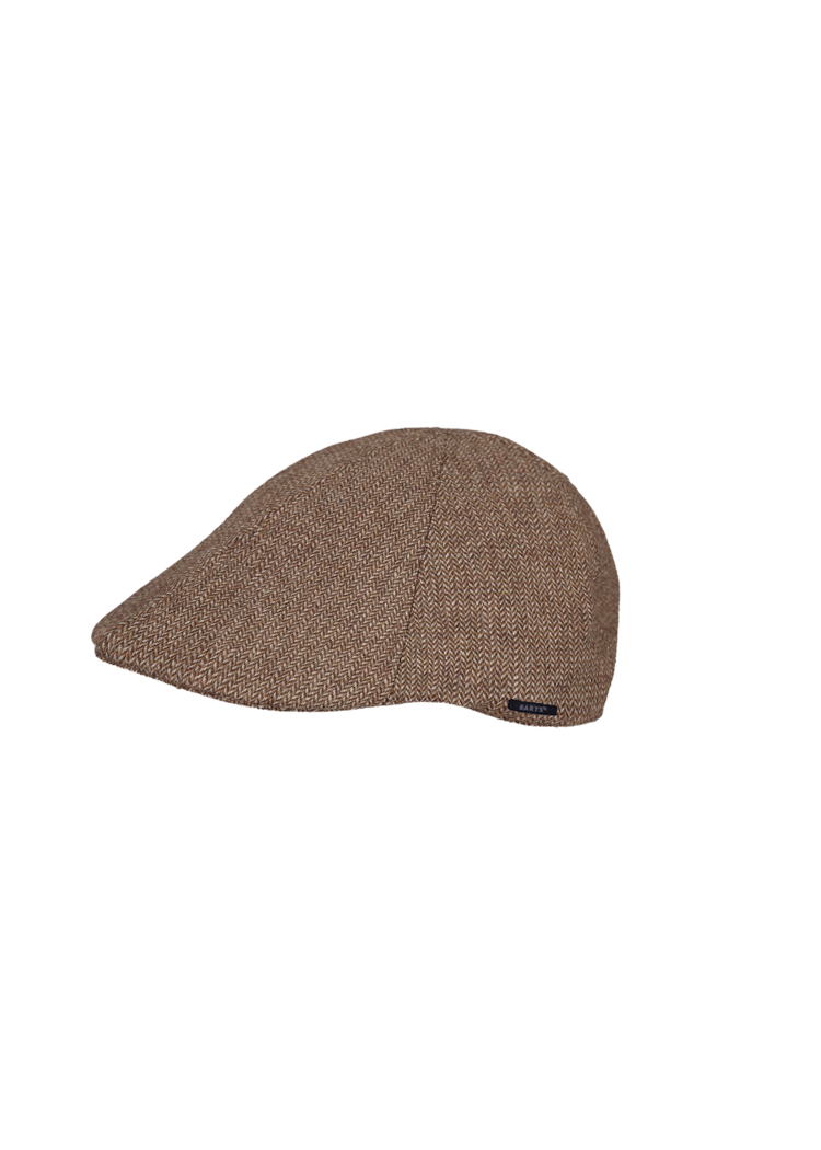 Men Mr. Mitchell Cap light brown