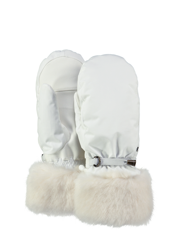 Unisex Empire Skimitts white