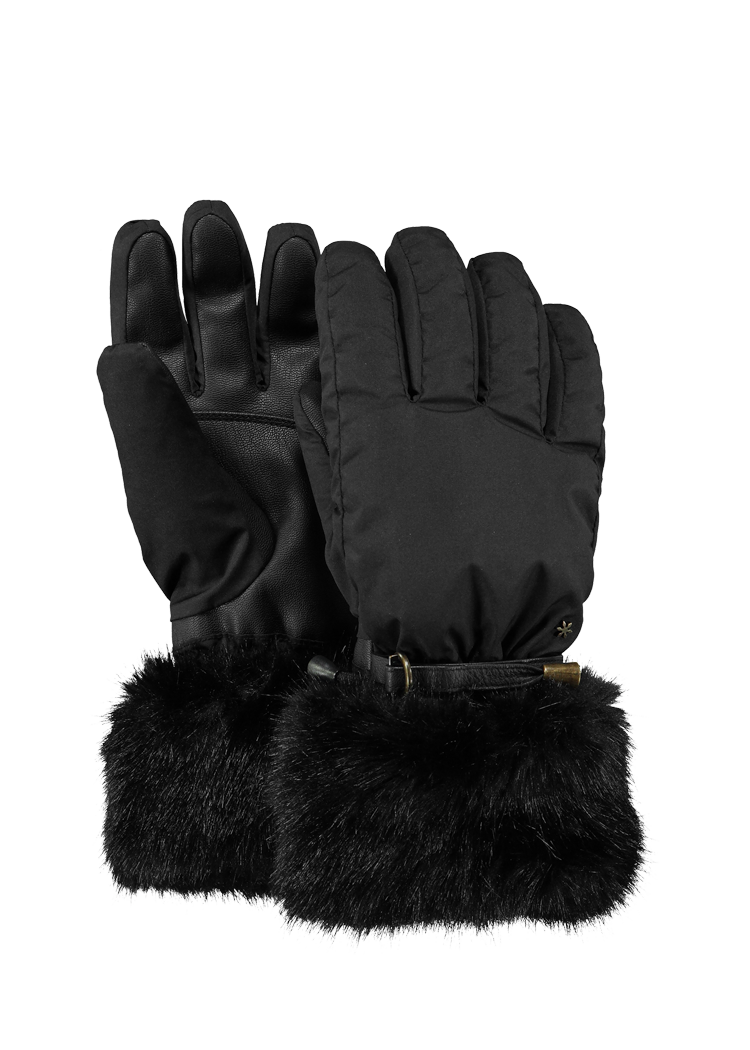 Unisex Empire Skigloves black