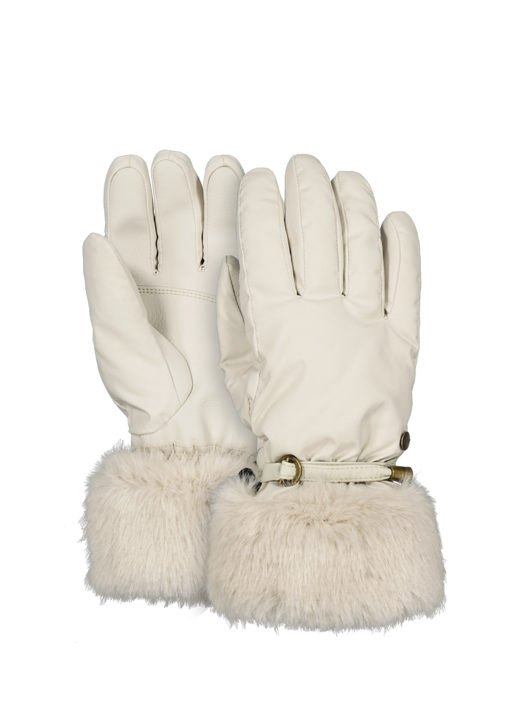 Unisex Empire Skigloves beige