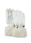Unisex Empire Skigloves white