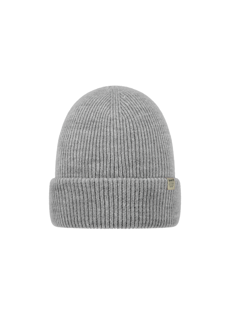 Unisex Kinabalu Beanie heather grey